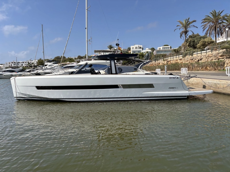 Fjord 42 OPEN 2017