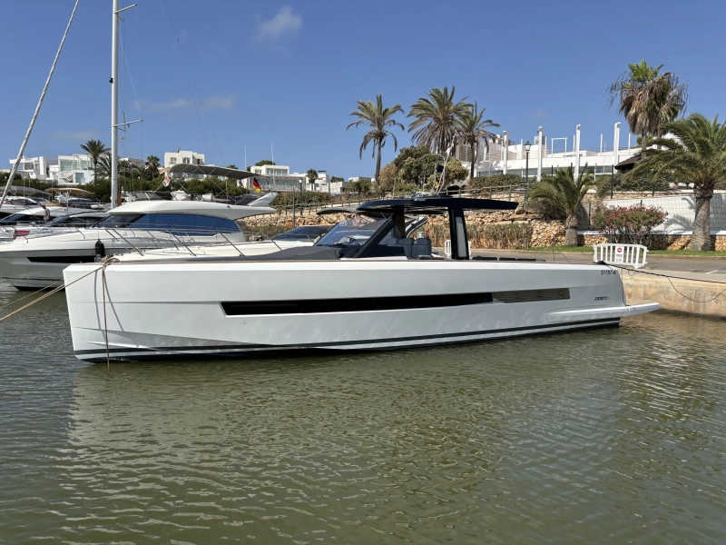 Fjord 42 OPEN 2017