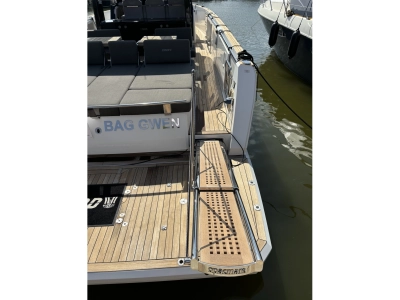 Foto del barco Fjord 42 OPEN 2017