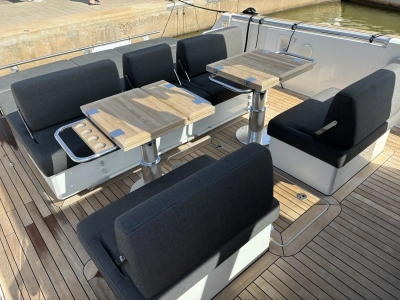 Foto del barco Fjord 42 OPEN 2017