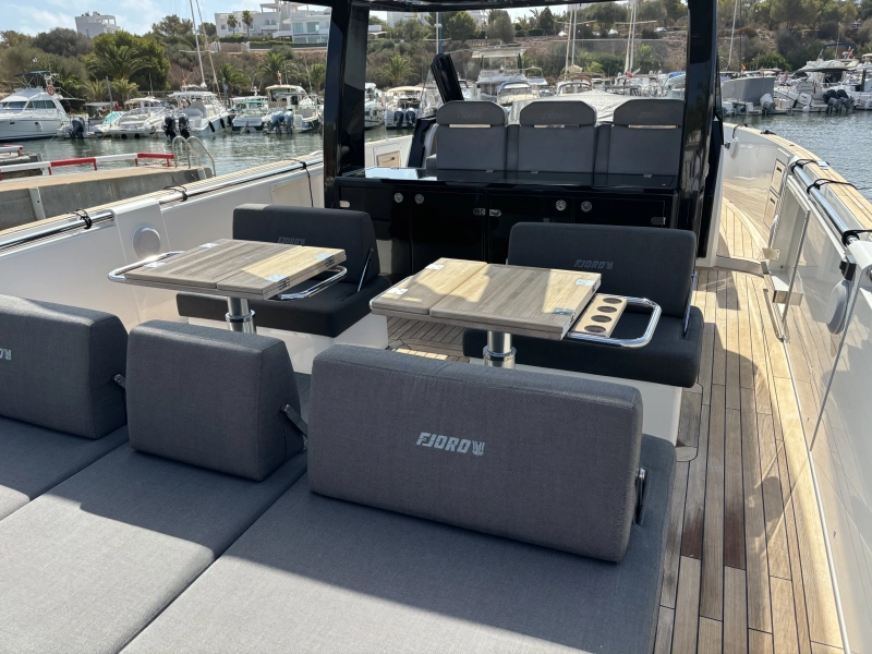 Fjord 42 OPEN 2017
