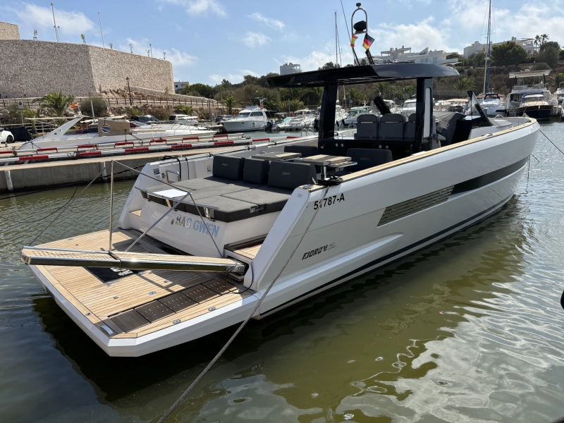 Fjord 42 OPEN 2017