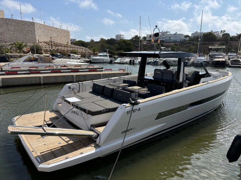 Fjord 42 OPEN 2017