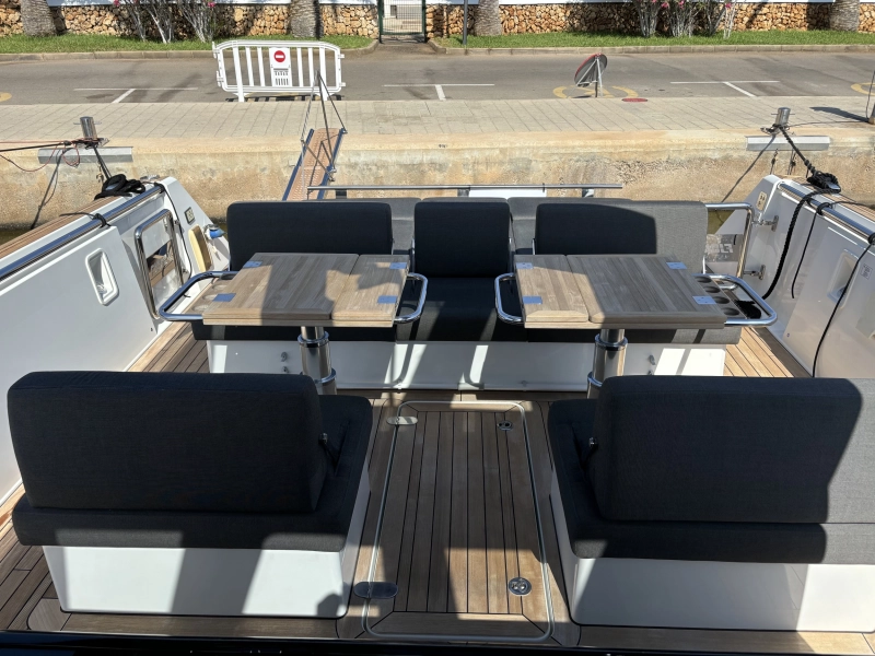 Fjord 42 OPEN 2017
