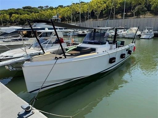 Fjord 36 Express 2019