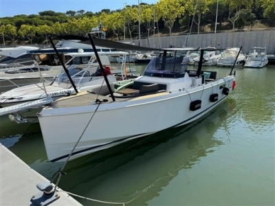 Foto del barco Fjord 36 Express 2019