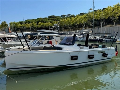 Fjord 36 Express 2019
