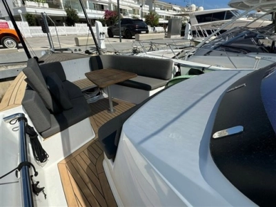 Foto del barco Fjord 36 Express 2019
