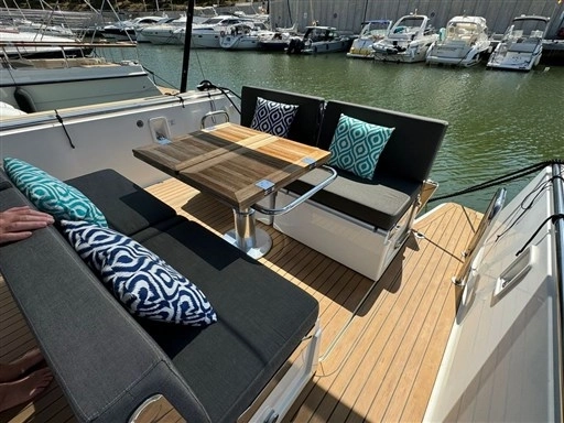 Fjord 36 Express 2019