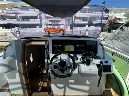 Fjord 36 Express 2019