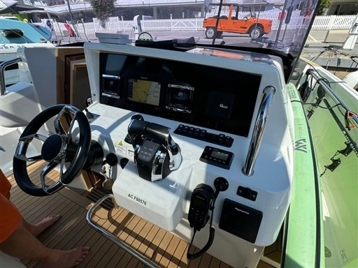 Fjord 36 Express 2019