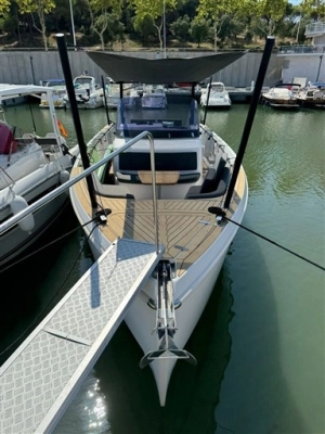 Foto del barco Fjord 36 Express 2019