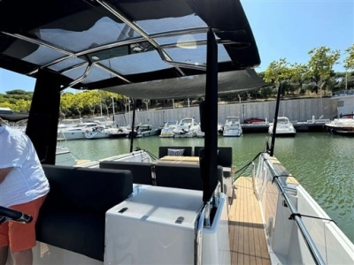 Foto del barco Fjord 36 Express 2019