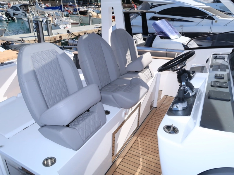 Austin Parker Ibiza 52 2022
