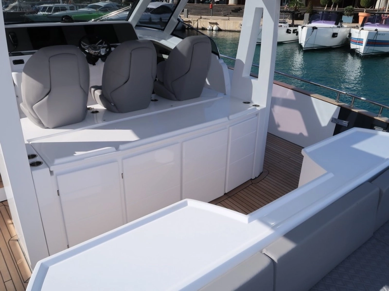 Austin Parker Ibiza 52 2022