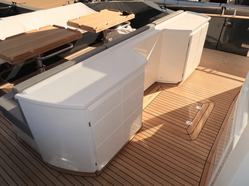 Austin Parker Ibiza 52 2022