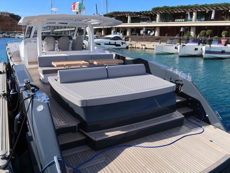 Austin Parker Ibiza 52 2022