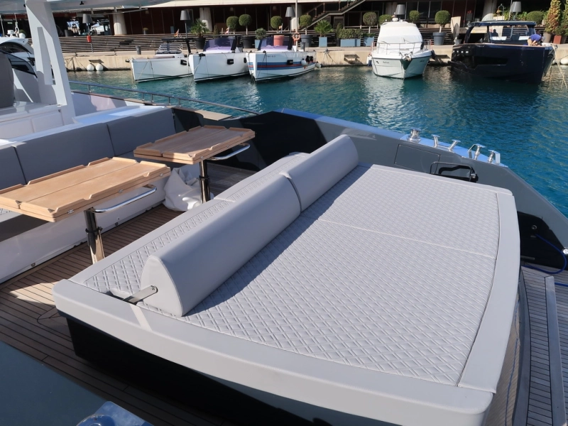 Austin Parker Ibiza 52 2022