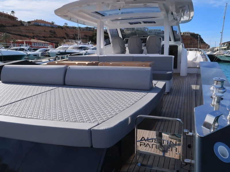 Austin Parker Ibiza 52 2022