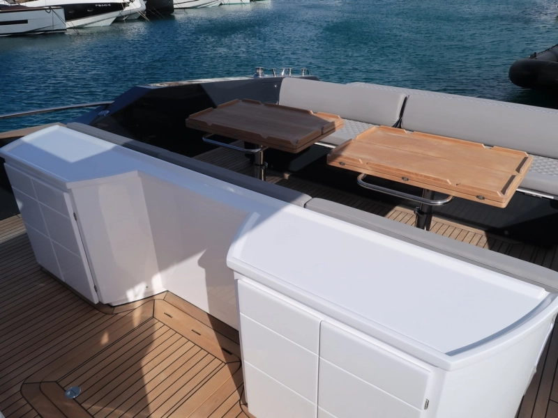 Austin Parker Ibiza 52 2022