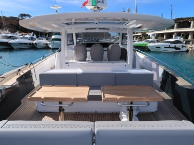 Foto del barco Austin Parker Ibiza 52 2022