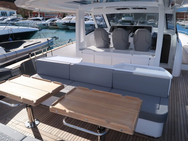 Austin Parker Ibiza 52 2022