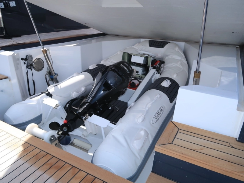 Austin Parker Ibiza 52 2022