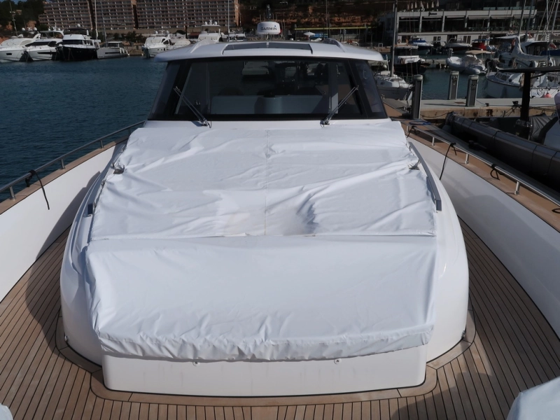Austin Parker Ibiza 52 2022