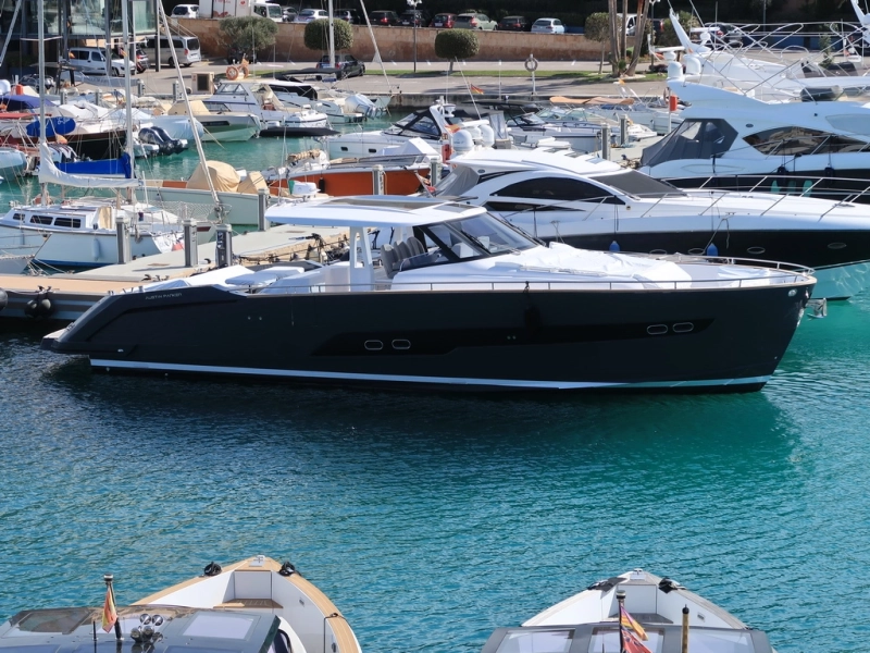 Austin Parker Ibiza 52 2022