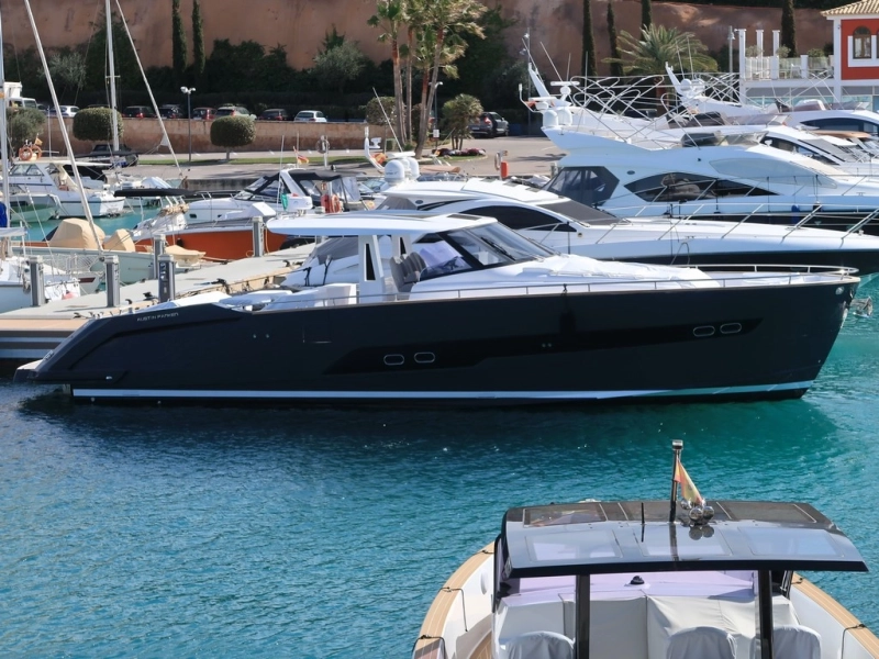 Austin Parker Ibiza 52 2022