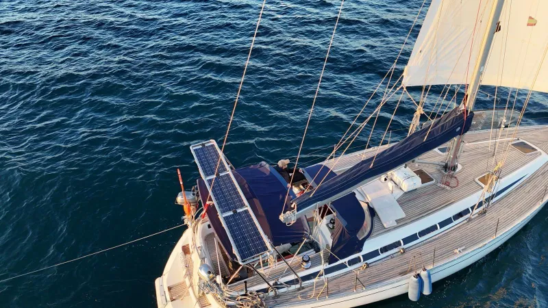 Grand Soleil 46.3 2000