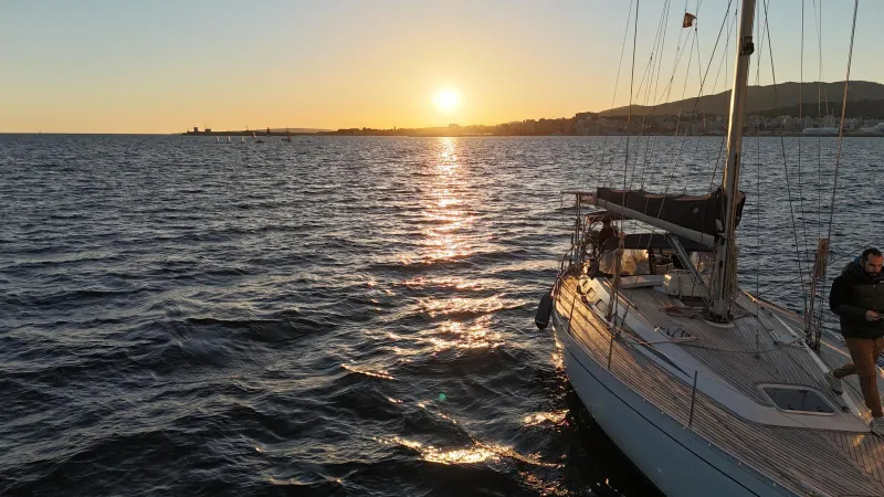 Grand Soleil 46.3 2000