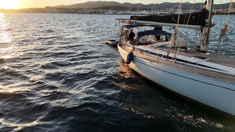 Grand Soleil 46.3 2000