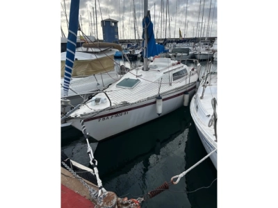 Foto del barco Furia 26 1987