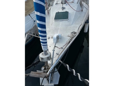 Foto del barco Furia 26 1987