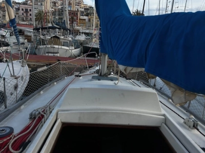 Foto del barco Furia 26 1987