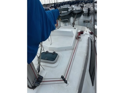 Foto del barco Furia 26 1987