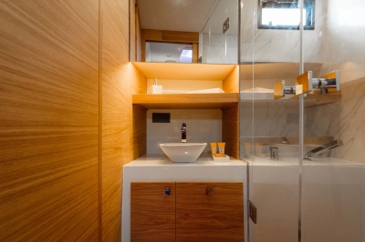 Foto del barco De Antonio Yachts D50 Open 2025