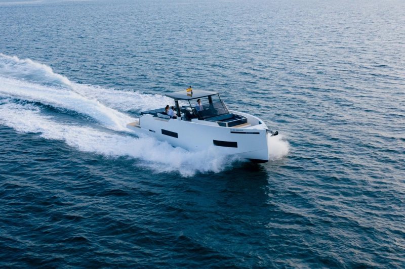 De Antonio Yachts D50 Open 2025