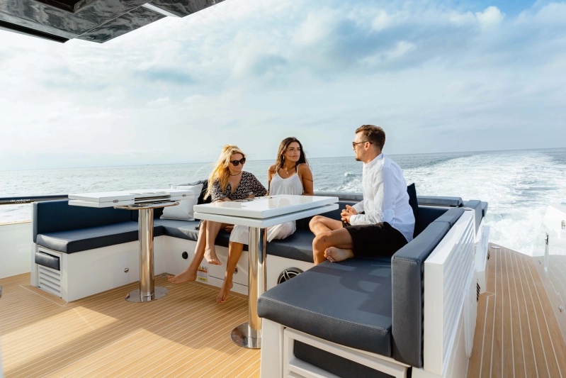 De Antonio Yachts D50 Open 2025
