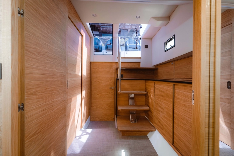De Antonio Yachts D50 Open 2025