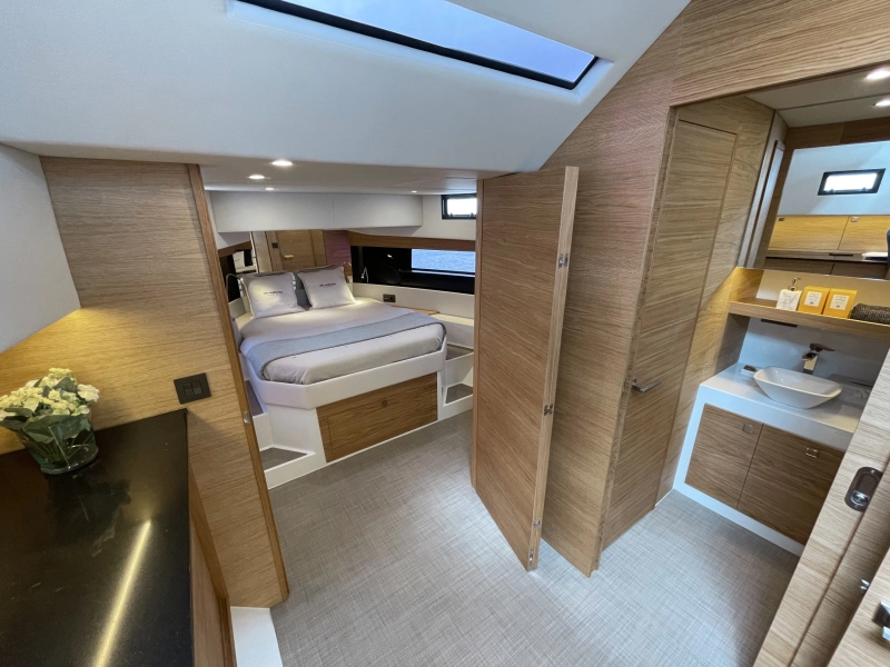 De Antonio Yachts D50 Open 2025