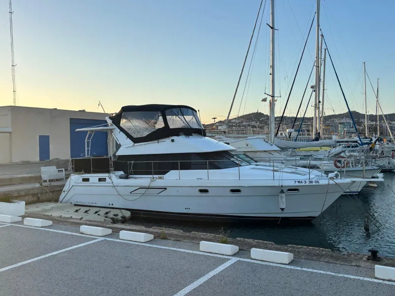 Bayliner 4387 Motoryacht 1992