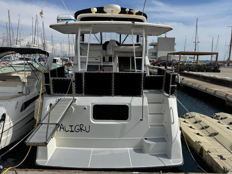 Bayliner 4387 Motoryacht 1992