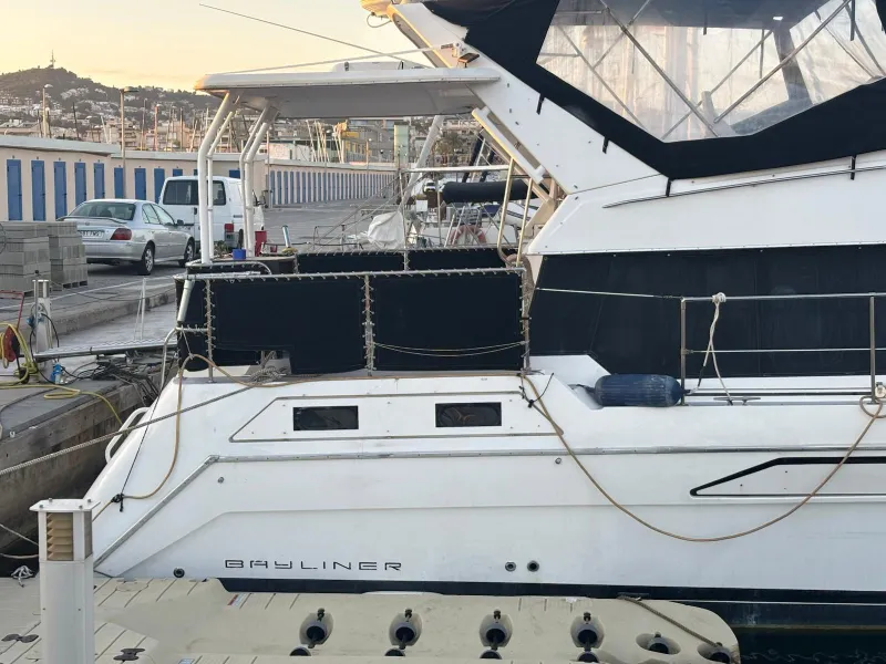 Bayliner 4387 Motoryacht 1992