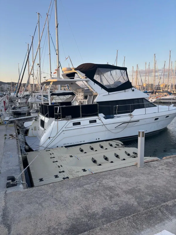 Bayliner 4387 Motoryacht 1992