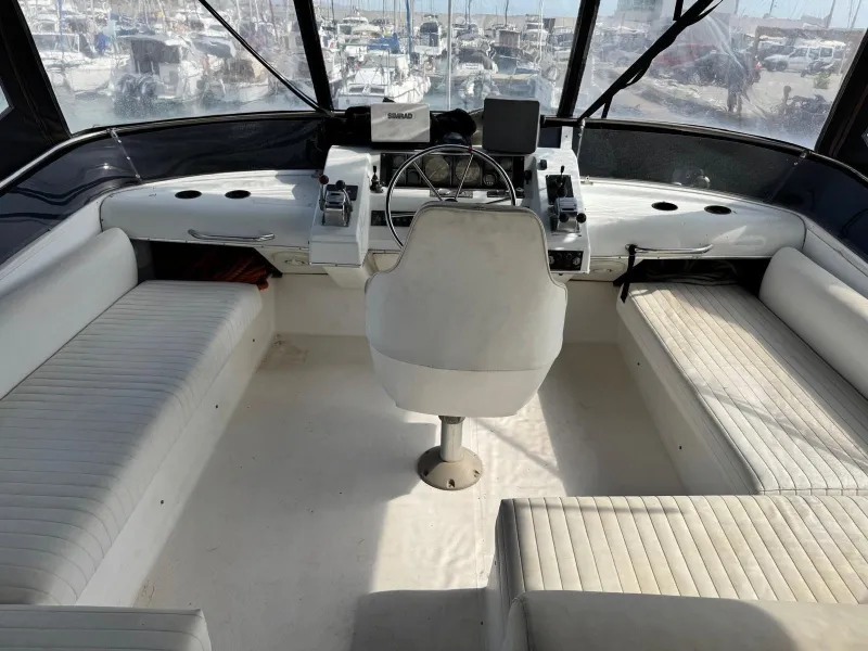 Bayliner 4387 Motoryacht 1992
