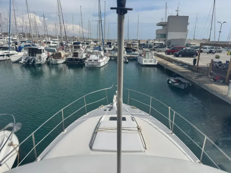 Bayliner 4387 Motoryacht 1992
