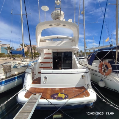 Foto del barco Fairline phantom 40 2007