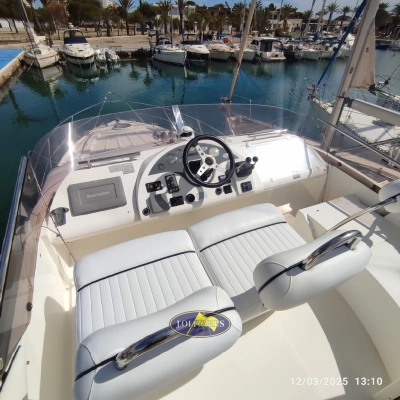 Foto del barco Fairline phantom 40 2007